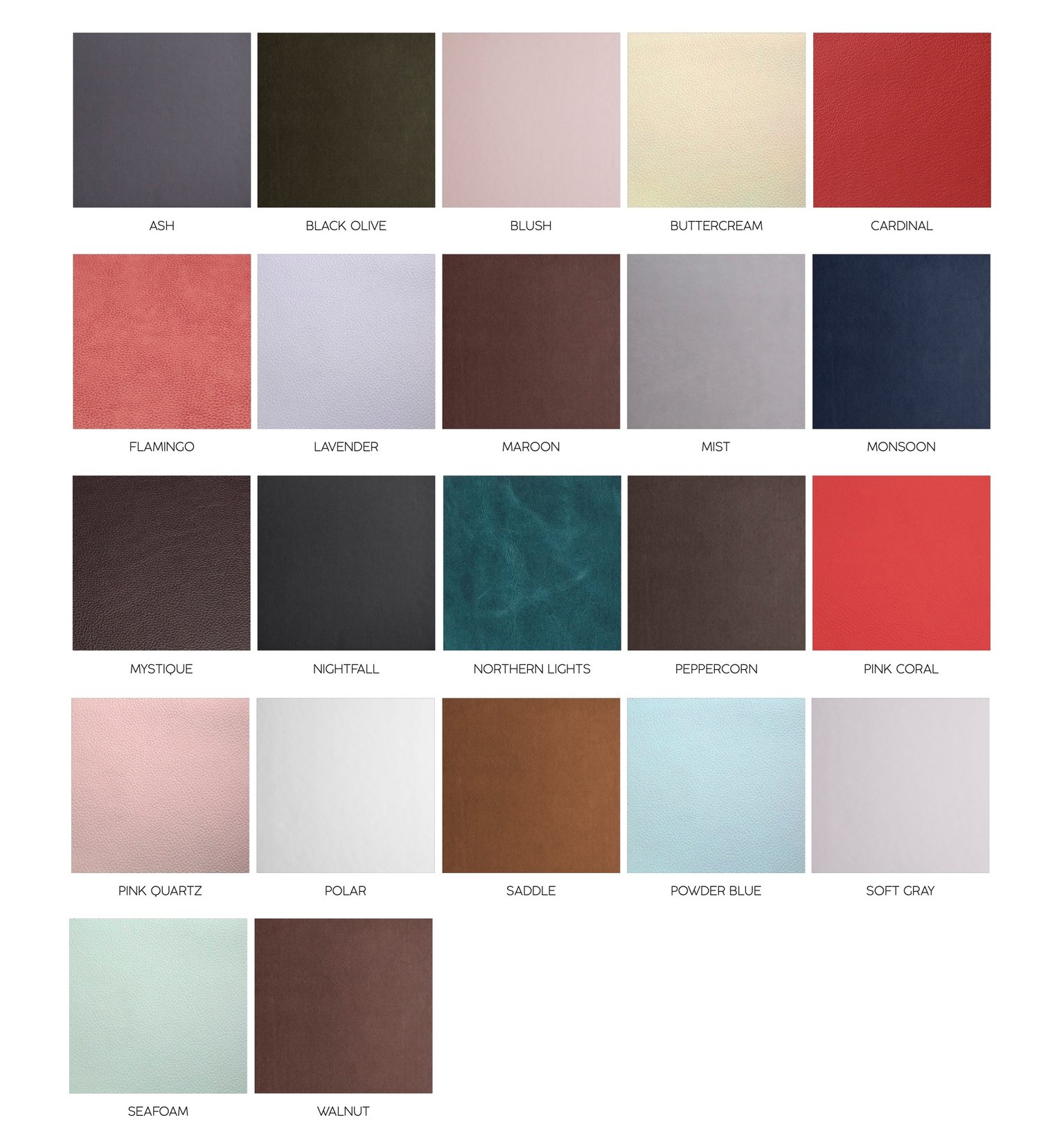 Leathers